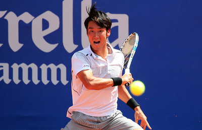 「最高の勝利」杉田、ガスケに続き第7シードも撃破 バルセロナOP