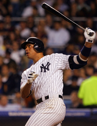 ヤンキース パドレスを下し6連勝