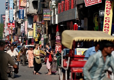 デンマーク人女性が集団レイプ被害、印ニューデリー