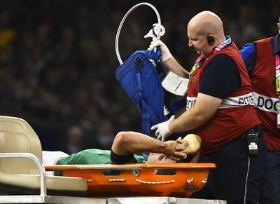 アイルランドのオマホニーが離脱、オコンネルも大会絶望か ラグビーW杯