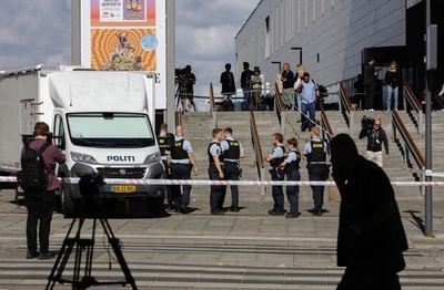 デンマーク銃撃、容疑者に精神上の問題 警察