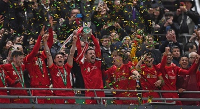 リバプールがPK戦の末リーグ杯V 11人目GKケパの失敗で決着