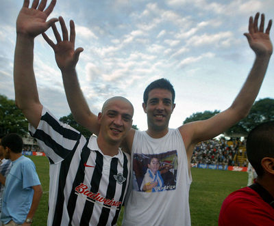 リベルタ パラグアイ後期リーグを制す