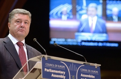 「ロシアと和平協定締結の用意ある」、ウクライナ大統領