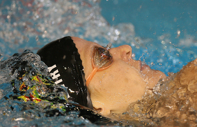 ＜第12回世界水泳選手権＞競泳、コベントリー 女子200メートル背泳ぎ予選トップで準決勝進出 - オーストラリア