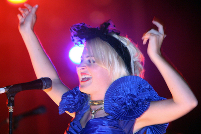 人身取引反対キャンペーン、アンコールワットでライブ開催