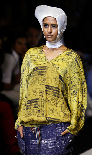 ＜08年春夏ラクメ・ファッション・ウィーク＞Falguni＆Shane Peacockら新作を発表