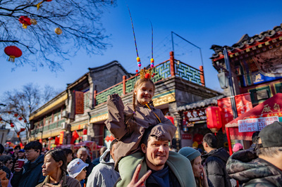 「中国の春節」が新たな世界的観光ブランドに