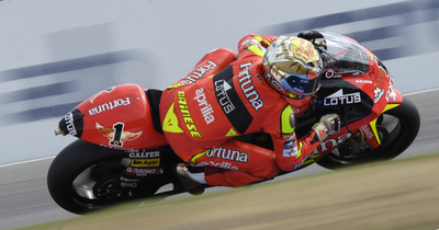 ロレンゾ 250ccクラスでシーズン7度目のポールポジションを獲得