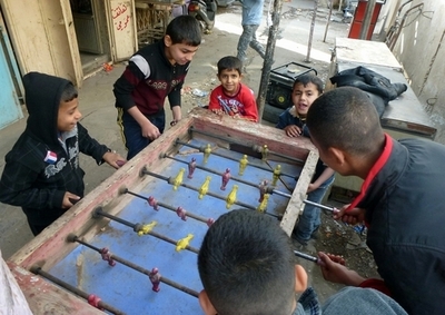 戦争と米軍駐留が生んだ「創造的無秩序」、イラク