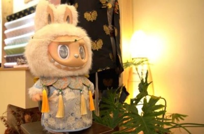 中国製「ドール服」に海外からの注文が殺到