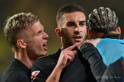 バルサがラス・パルマス下し首位キープ