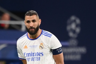 ベンゼマ、有罪のチームメート恐喝事件で上訴取り下げ