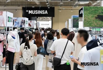 韓国ファッション「ムシンサ」、東京・原宿ポップアップ盛況…73ブランドの取引額3倍超
