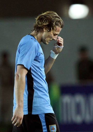 ベネズエラとウルグアイは引き分けに終わる、W杯予選