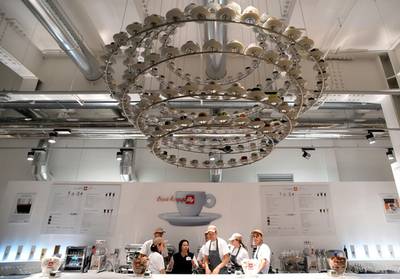 伊高級食材「イータリー」、ローマに大規模店をオープン