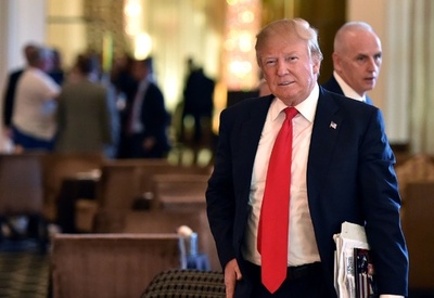 共和党ネバダ州党員集会、トランプ氏勝利 米大統領選