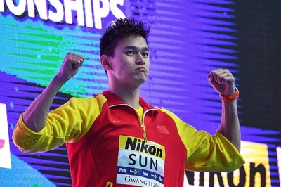 薬物違反の孫楊が競技復帰示唆 パリ五輪前に資格回復