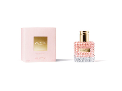 「ヴァレンティノ ドンナ」からヘアミスト誕生