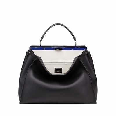 フェンディ 西武池袋店リニューアルオープン、注目アイコンバッグを先行発売