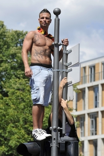 英国人女性が考える欧州一セクシーな男性は「ドイツ人」、アンケート調査結果