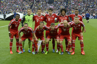 バイエルン、欧州CL優勝までの軌跡