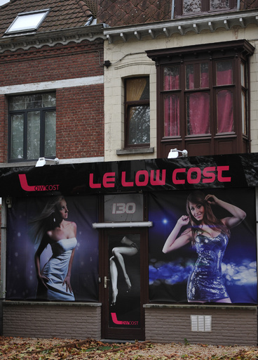 ベルギー売春宿の実態、脱出女性が語る 性的暴力に監禁状態