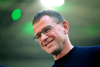 マンU暫定監督にラングニック氏 来季からはコンサルタントに