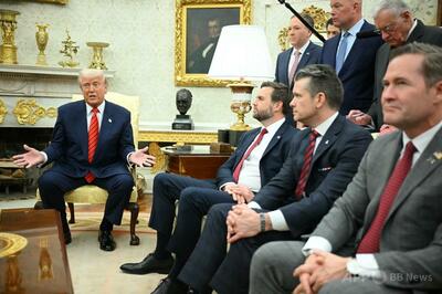 イエメン攻撃計画、記者に誤送信 トランプ米政権の安保チーム