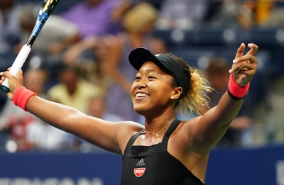 大坂が快勝で全米OP決勝に進出！ 日本人女子初の快挙