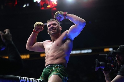 デュプレシがアデサニヤ下す UFCミドル級王座防衛