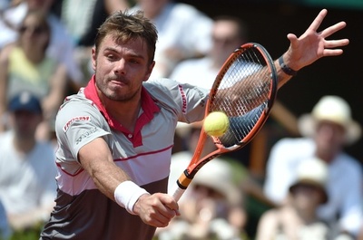 全仏ファイナリストのワウリンカに関する豆知識