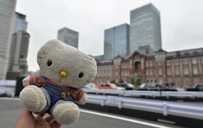 ツアーに参加するのはぬいぐるみ、新基軸の旅行代理店