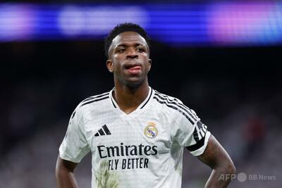 ビニシウスへの「憎悪犯罪」 人種差別でバジャドリードのサポ有罪