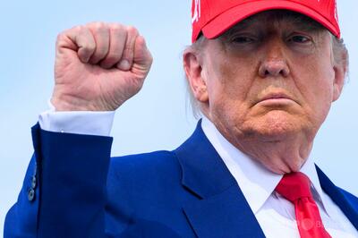 トランプ氏、イスラエル・イランが停戦合意と発表