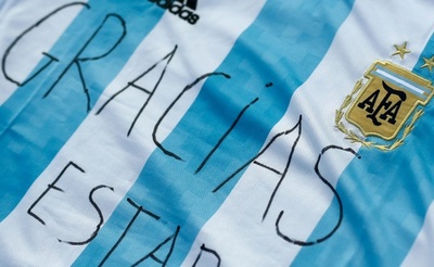 イスラエルとパレスチナ両協会が非難合戦、アルゼンチン戦中止で