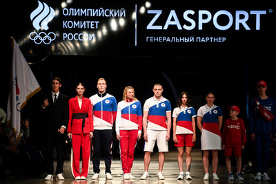 東京五輪出場のロシア選手は335人 中立旗の下