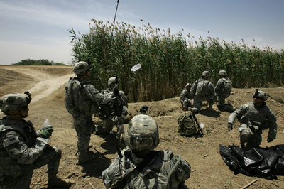 サドルシティーで停戦発効後も攻撃散発、サドル師は合意を支持