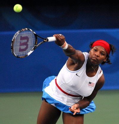 セレーナとゴヴォルツォバの試合は雨天のため延期へ