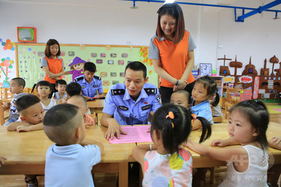 無錫で幼稚園児対象の「反社会的勢力」調査？ 実はいじめ対策のつもり