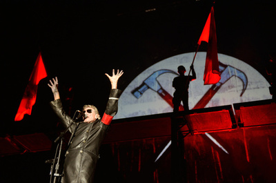 ピンク・フロイド「ザ・ウォール」オペラ初演 アルバム誕生の地で