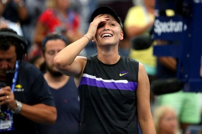 元「神童」のヴェキッチとベンチッチ、転落から這い上がり全米8強