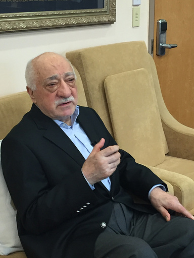 トルコ当局、ギュレン師支持者とされた1000人以上を拘束 内相