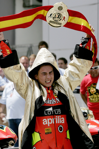 ロレンゾ マレーシアGPで2度目の年間優勝