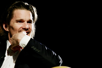 イーサン・ホークが監督映画「The Hottest State」をPR - イタリア