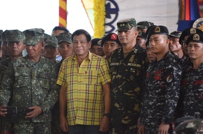 国連特使、調査でフィリピン訪問希望 大統領は「脱退も」と威嚇