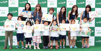 ハロービーナス、自転車の普及支援の広報使節団に任命