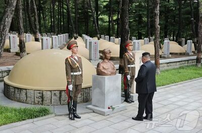 北朝鮮が中国・ロシアと「戦争外交」…朝鮮戦争とウクライナ侵攻を結束に活用