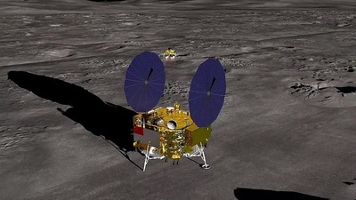人類史上初 月の土壌でレンガを製造へ=中国