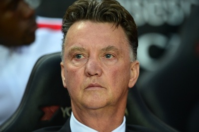 ファン・ハール監督、「楽したければスパーズに行っていた」